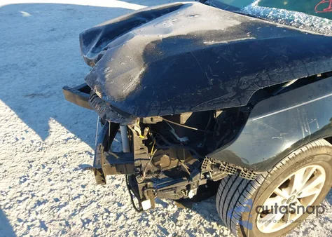 2018 Kia Optima Lx из США, поврежденный, VIN 5XXGT4L35JG179302